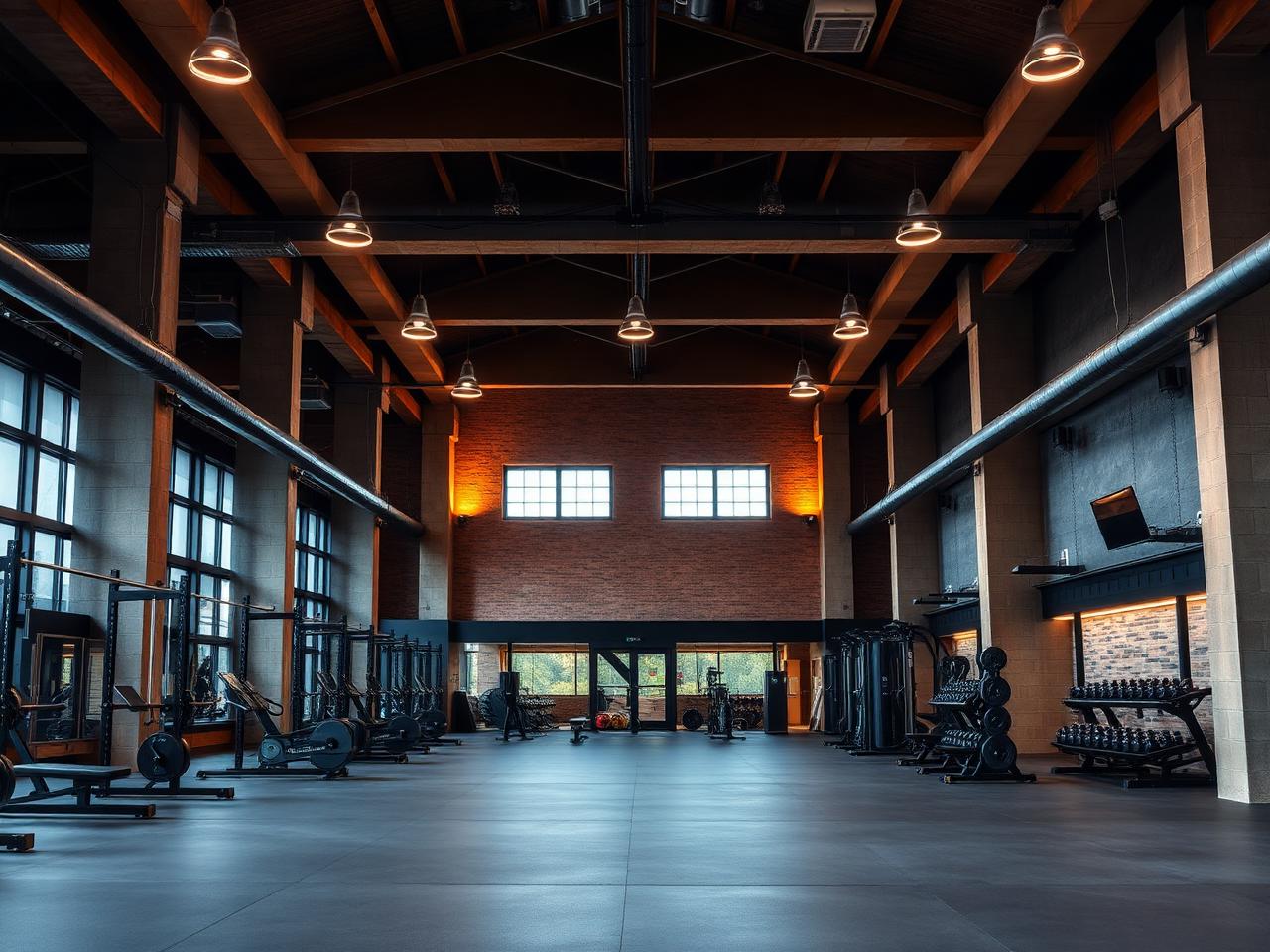 Planning a New Gym?